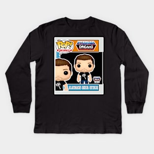 Eternia funko al Kids Long Sleeve T-Shirt